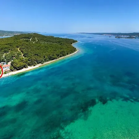 Apartman 8219b Pašman